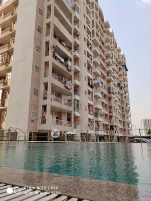 3 BHK Flat In Scc Heights for Rent  In Raj Nagar Extension