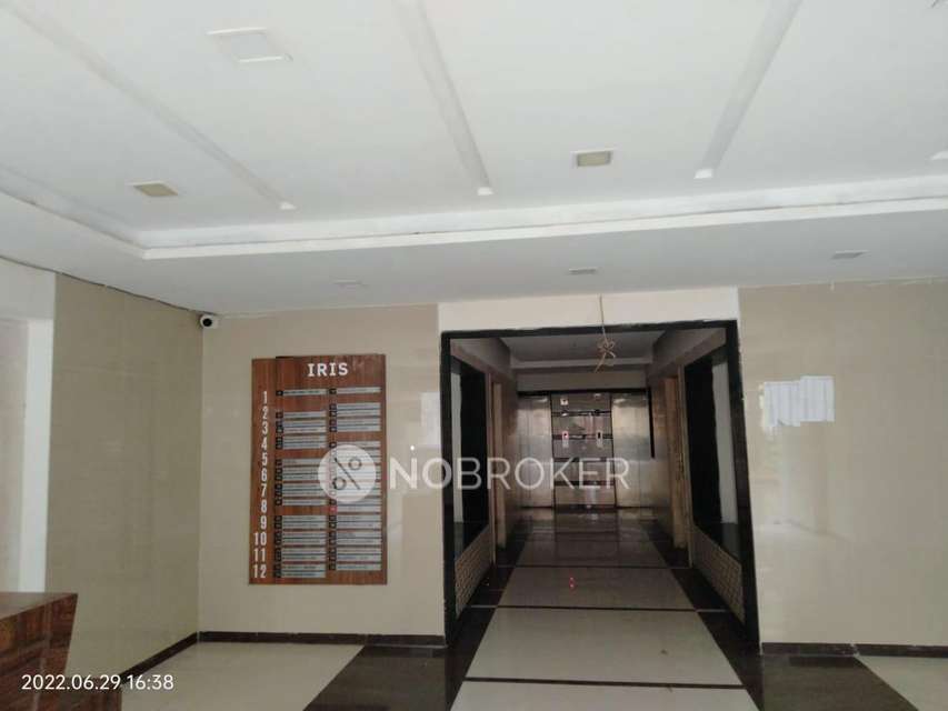 3 BHK Flat In  Iris Apartment For Sale  In Bhiwandi