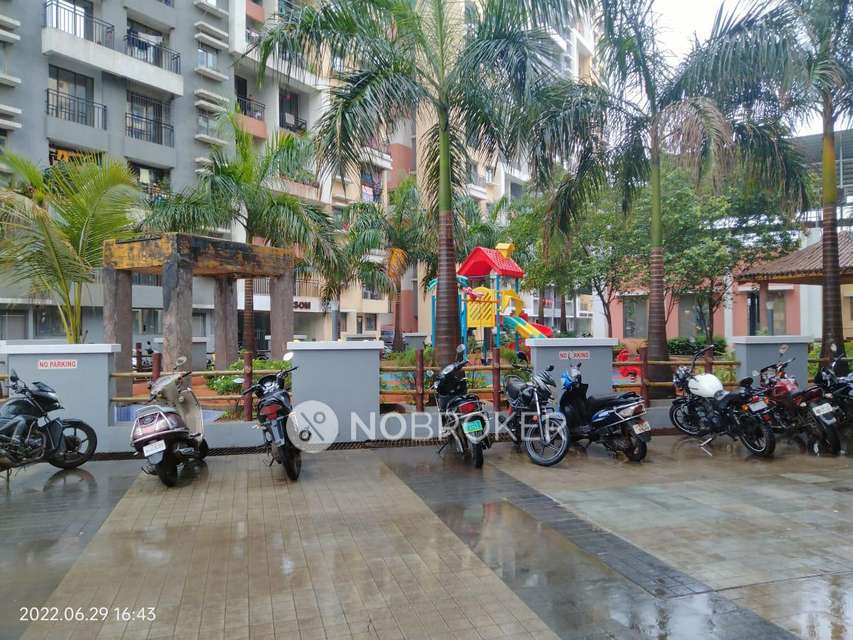 3 BHK Flat In  Iris Apartment For Sale  In Bhiwandi