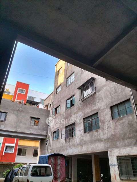 1 BHK Flat In Nishigandh Apartment  For Sale  In Dhayari