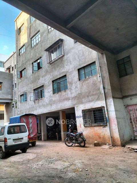 1 BHK Flat In Nishigandh Apartment  For Sale  In Dhayari