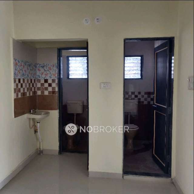 1 BHK Flat In Individual Apartment for Rent  In Kharadi