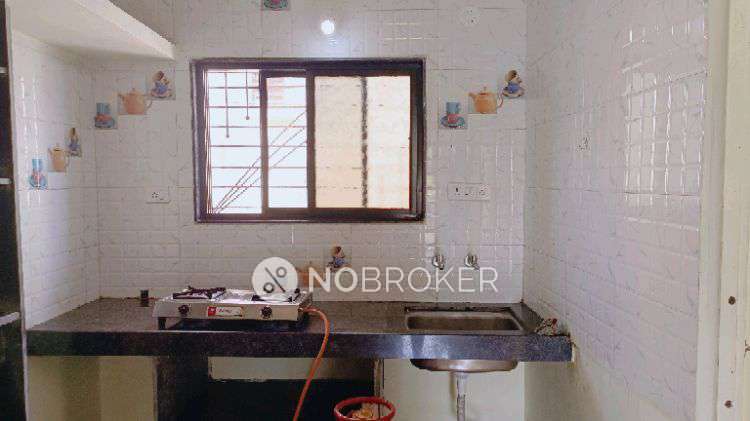 1 BHK Flat In Individual Apartment for Rent  In Kharadi