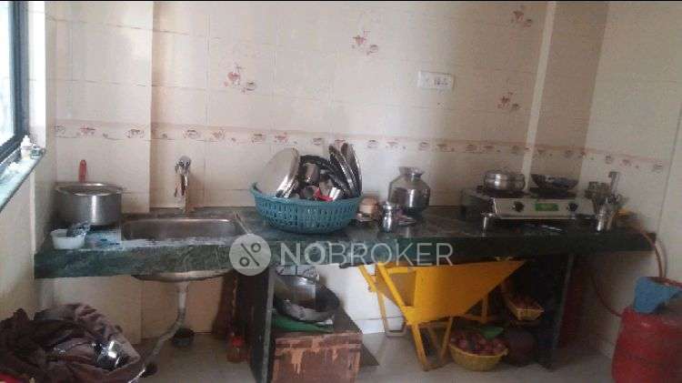 1 BHK Flat In Manav Sarovar Apartment for Rent  In Loni Kalbhor