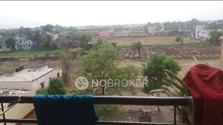 1 BHK Flat In Manav Sarovar Apartment for Rent  In Loni Kalbhor