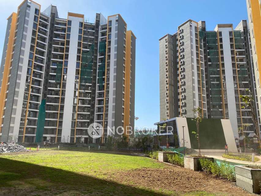 2 BHK Flat In Shapoorji Pallonji For Sale  In Hinjewadi