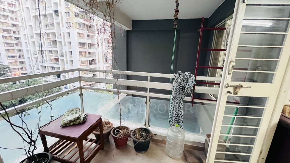 2 BHK Flat In Austin Plaza for Rent  In Wakad