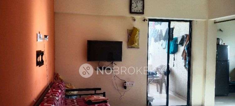 1 BHK Flat In Dhruv Residency Cooperative Housing Society For Sale  In Kondhwa Budruk