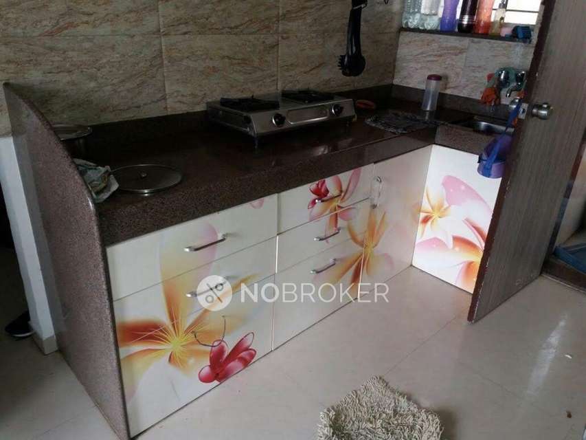 2 BHK Flat In Sukhwani Palms Phase Ii for Rent  In Wagholi