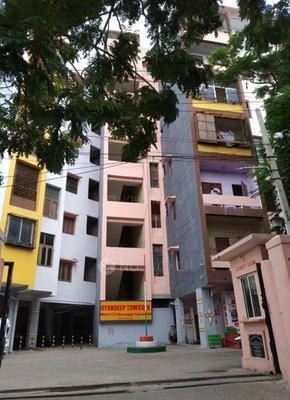 2 BHK Flat In Gyandeep Towers for Rent  In Moosarambagh