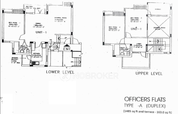 3 BHK Villa In Jalvayu Vihar For Sale  In Jalvayu Vihar, Phi Ii