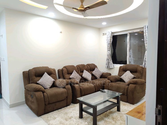 2 BHK Flat In Ramky One Galaxia Phase 2 for Rent  In Nallagandla