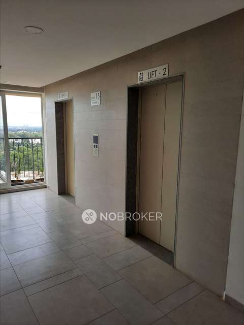 2 BHK Flat In Bhartiya City  Nikoo Homes  For Sale  In Thanisandra