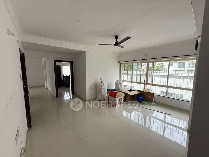 3 BHK Flat In Shiv Shankar Girija Society for Rent  In Nibm ,kondhwa