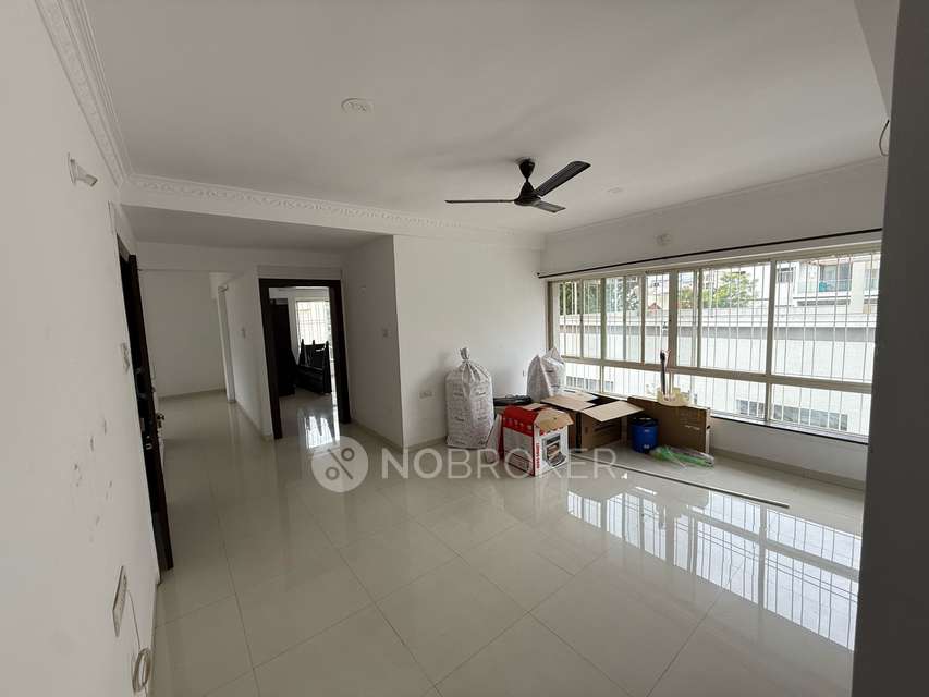 3 BHK Flat In Shiv Shankar Girija Society for Rent  In Nibm ,kondhwa