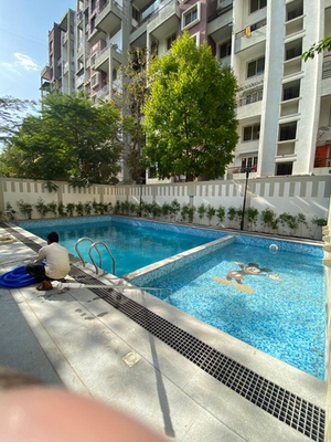 2 BHK Flat In Pristine Pronext, Wakad for Rent  In Wakad