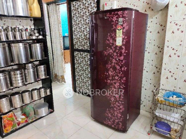 1 BHK Flat In Om Shanti Ashtavinayak Chs Ltd., Dombivali East For Sale  In Dombivali East