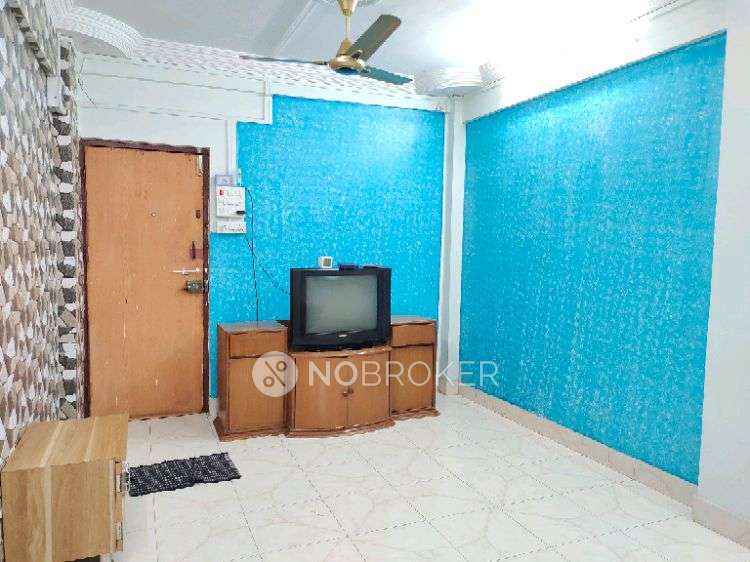 1 BHK Flat In Om Shanti Ashtavinayak Chs Ltd., Dombivali East For Sale  In Dombivali East