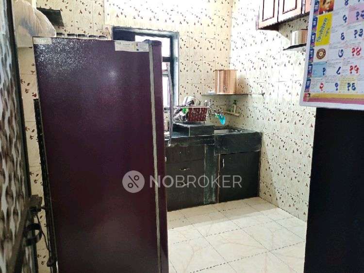 1 BHK Flat In Om Shanti Ashtavinayak Chs Ltd., Dombivali East For Sale  In Dombivali East