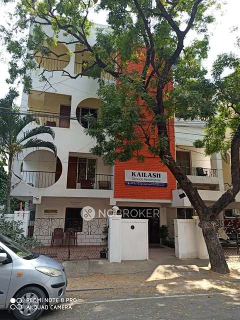 2 BHK Flat In Kailash Apartments  for Rent  In Chromepet 