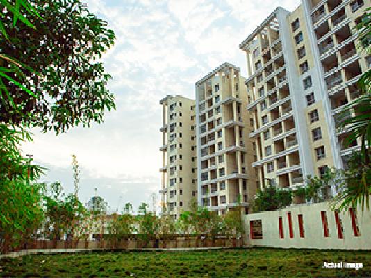 3 BHK Flat In Kolte Patil Green Olive C And D for Rent  In Pimpri-chinchwad