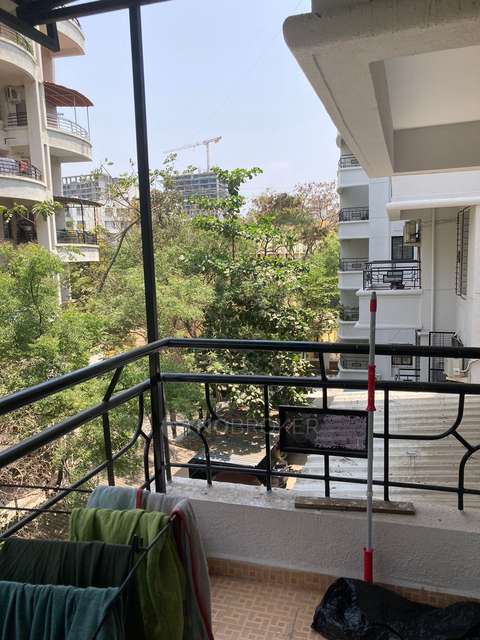 2 BHK Flat In The Pearl for Rent  In Balewadi