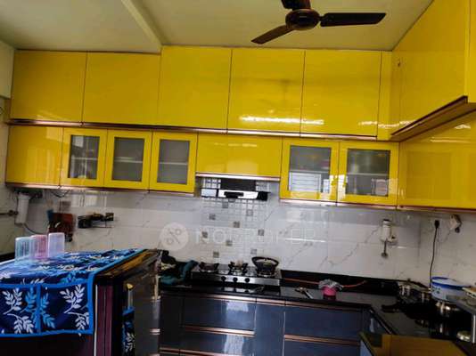 2 BHK Flat In Jhamtani Vision Ace for Rent  In Tathawade