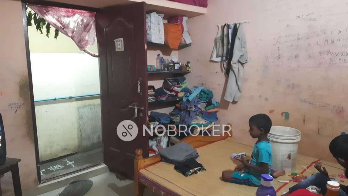 1 BHK House for Rent  In Sholinganallur