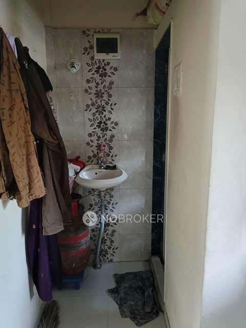 1 RK Flat In Gulmohar Residency For Sale  In Dombivli East