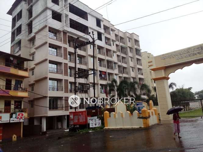 1 RK Flat In Gulmohar Residency For Sale  In Dombivli East