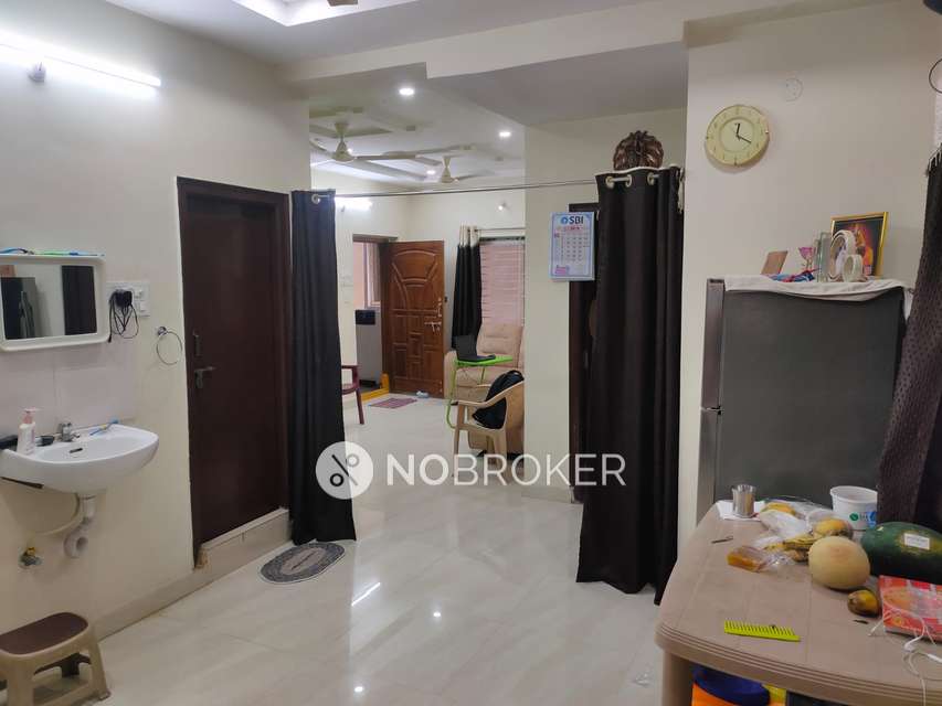 2 BHK Flat In S R Plaza For Sale  In Bachupally