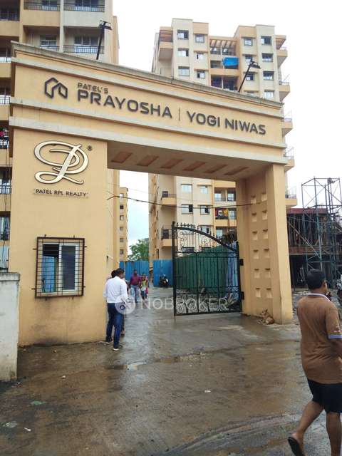 1 BHK Flat In Patel Prayosha - Yogi Niwas For Sale  In Ambernath