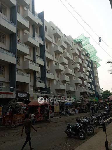 1 BHK Flat In Chandrai Capital for Rent  In Ambegaon Bk