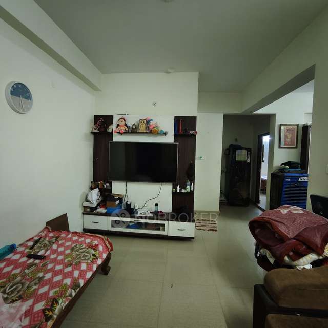 2 BHK Flat In Marks Elite Apartment For Sale  In Mansoorabad