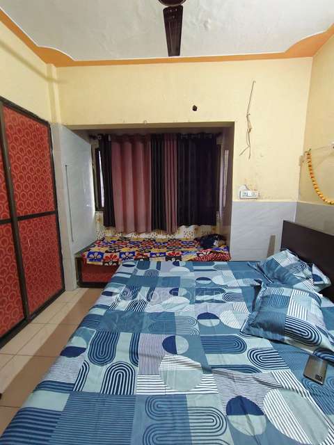 1 BHK Flat In New Mrugnayan Chs For Sale  In Kharghar
