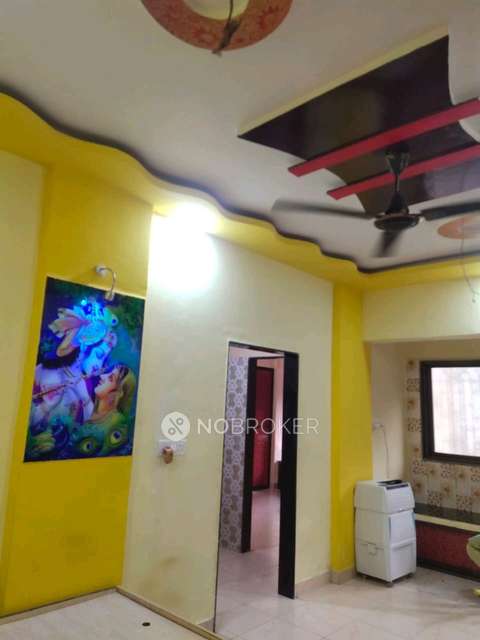 1 BHK Flat In New Mrugnayan Chs For Sale  In Kharghar