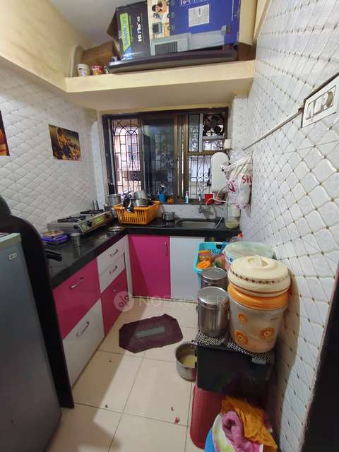 1 BHK Flat In New Mrugnayan Chs For Sale  In Kharghar