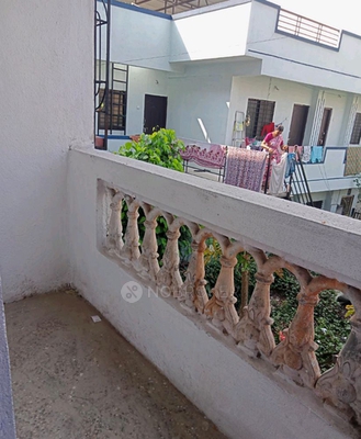 1 RK Flat In Panchavati Apartments for Rent  In Old Sangvi