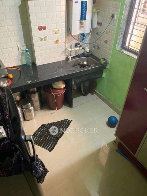 1 RK Flat In Tisai Darshan For Sale  In Nandivali