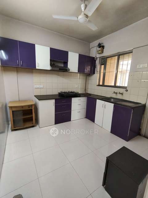 3 BHK Flat In Omega Paradise for Rent In Wakad