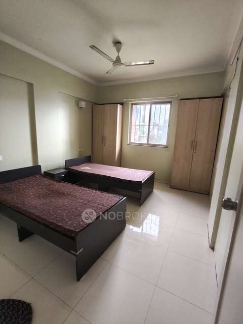 3 BHK Flat In Omega Paradise for Rent In Wakad