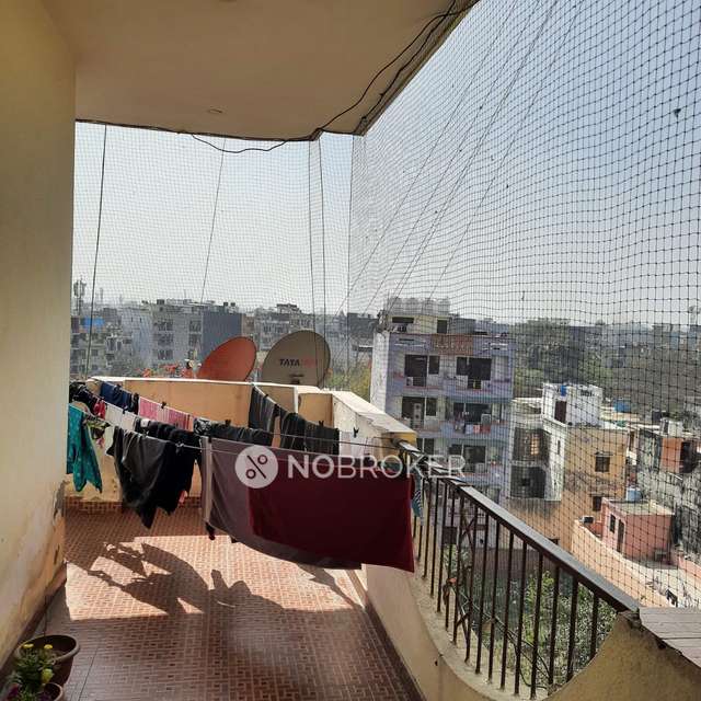 3 BHK Flat In Brindhavan Heights For Sale  In Janakpuri