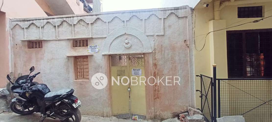 1 BHK House for Rent  In Borabanda