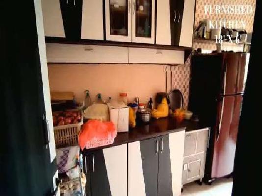 2 BHK Flat In Khatri Enclave Chs For Sale  In Jogeshwari West