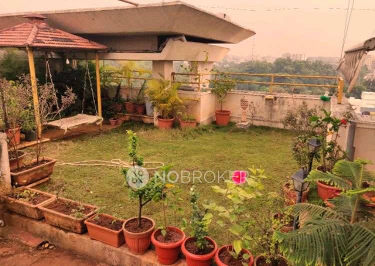 3 BHK Flat In Nakshatram Society for Rent  In Chinchwad