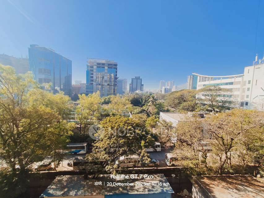 1 BHK Flat In Ashar 16, D Wing, Thane For Sale  In Thane West