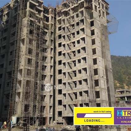 2 BHK Flat In Itrend Homes for Rent  In At S. No. 2751 And 2761, Itrend Homes Rd, Hinjawadi Phase Ii, Hinjawadi Rajiv Gandhi Infotech Park, Hinjawadi, Pimpri-chinchwad, Maharashtra 411057, India