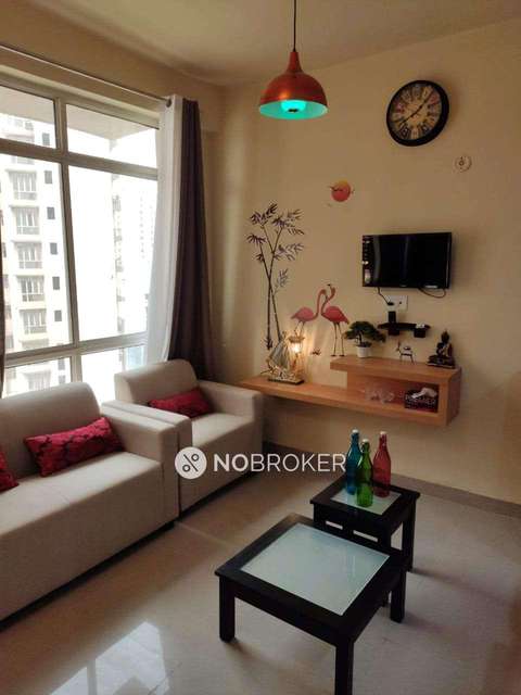 3 BHK Flat In Supertech Czar Suites for Rent  In Omicron I