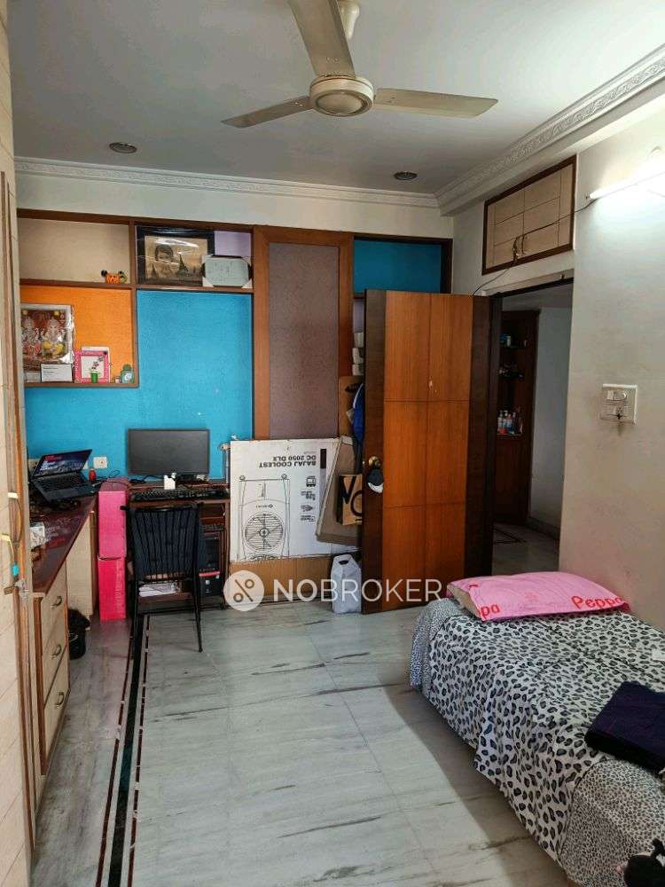 3 BHK Flat In Mahaveer Legend Apartments for Rent  In Hitec City