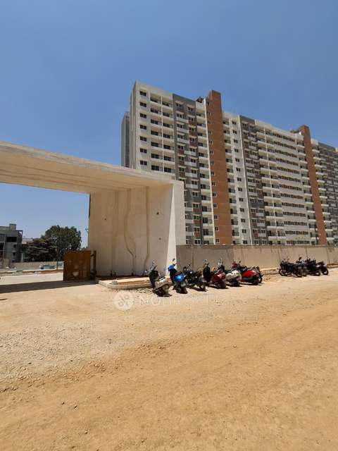 2 BHK Flat In Adarsh Greens  For Sale  In Prakruthi Nagar, Kogilu